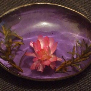 Sterling Silver pin